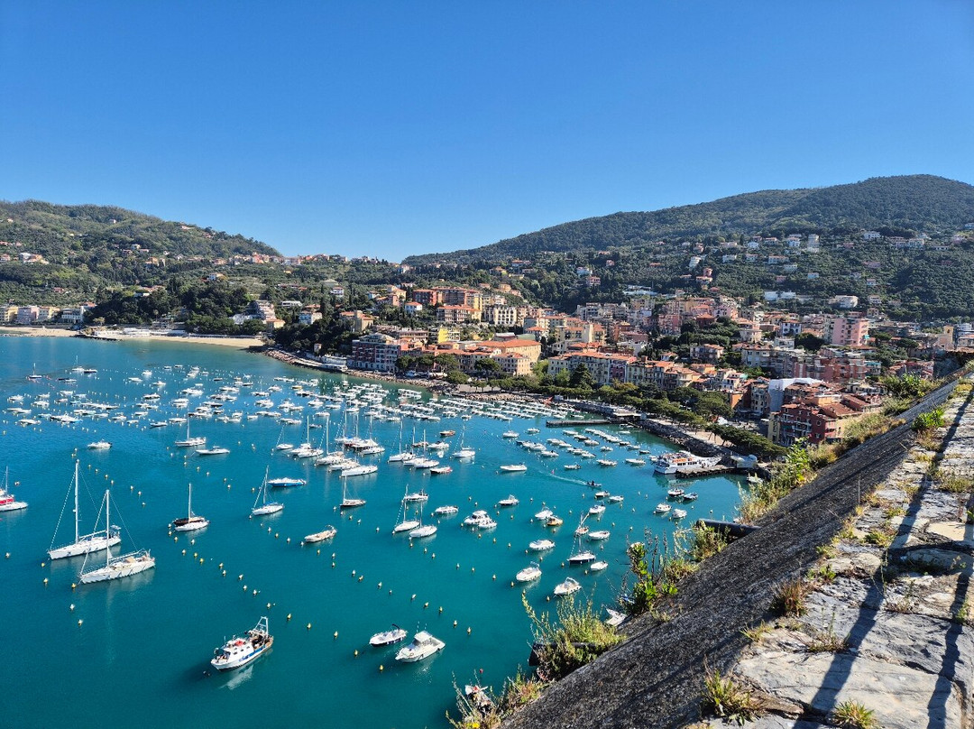 Castello di Lerici-莱里奇必去景点