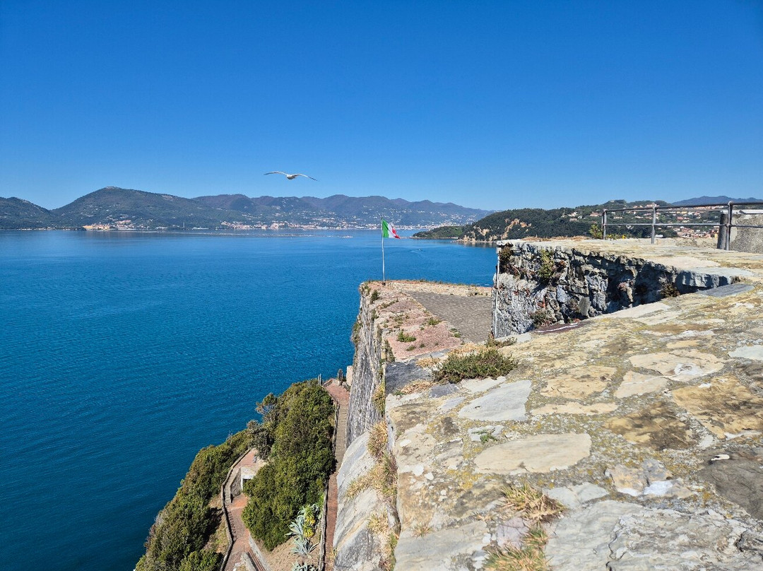 Castello di Lerici-莱里奇必去景点