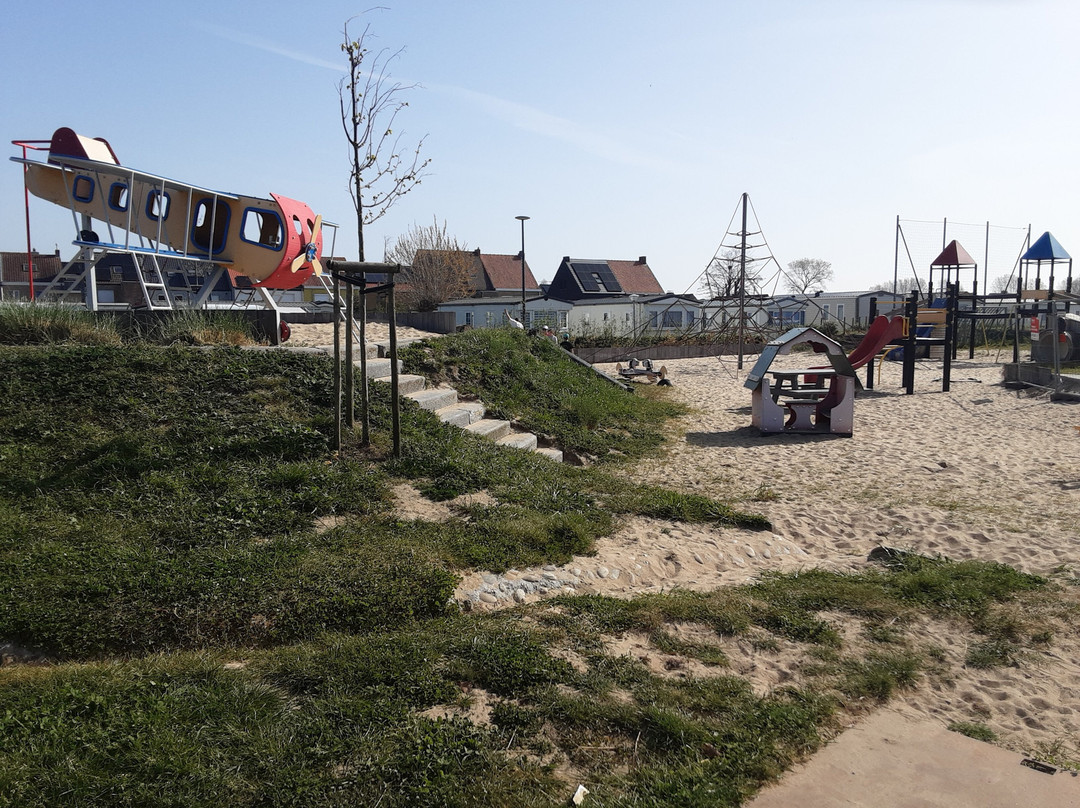 Camping Westende