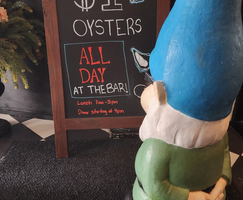 Jack's Oyster House - Albany