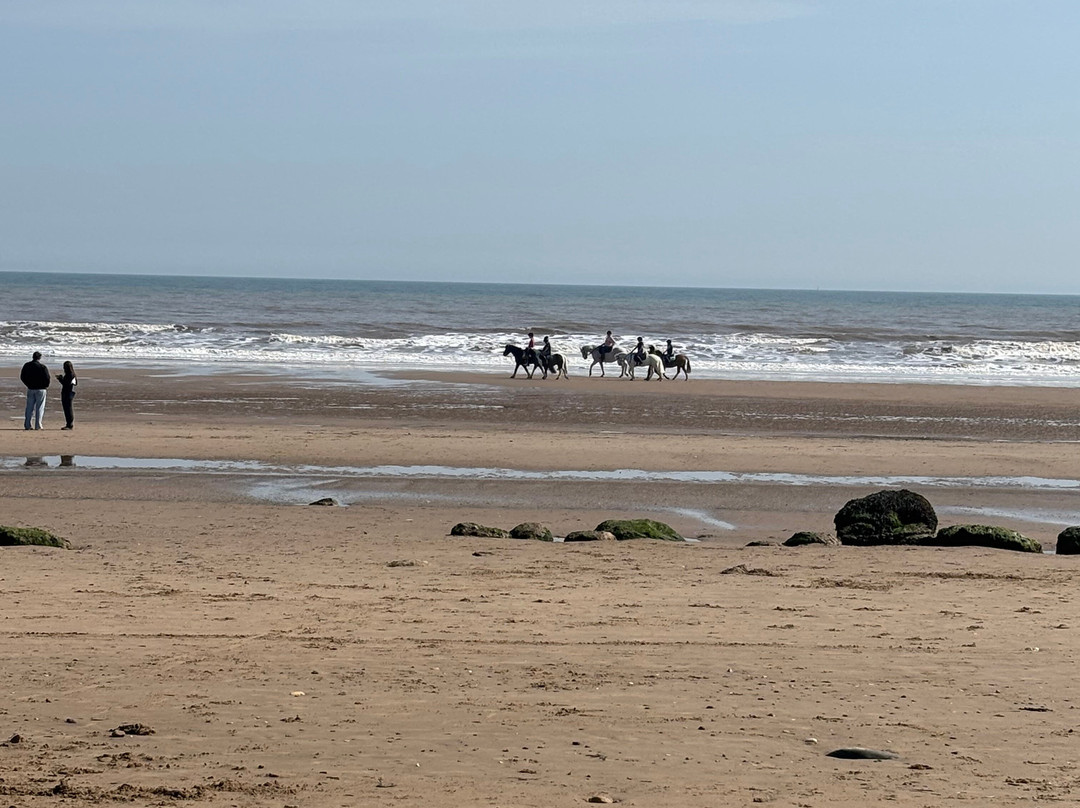 Fraisthorpe Beach-布里德灵顿必去景点