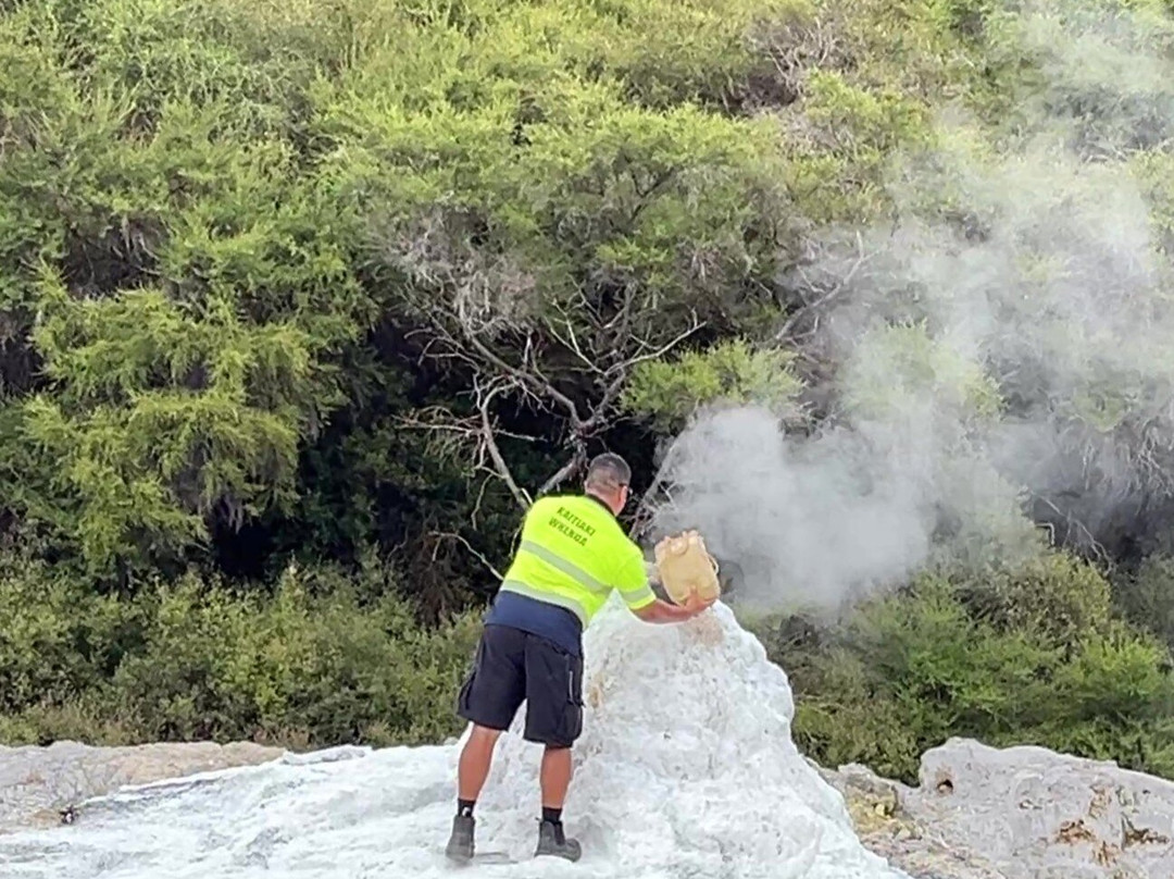 WAI-O-TAPU GEOTHERMAL WONDERLAND, ROTORUA - GROUP DAY TOUR FROM AUCKLAND-Shelly Park必去景点
