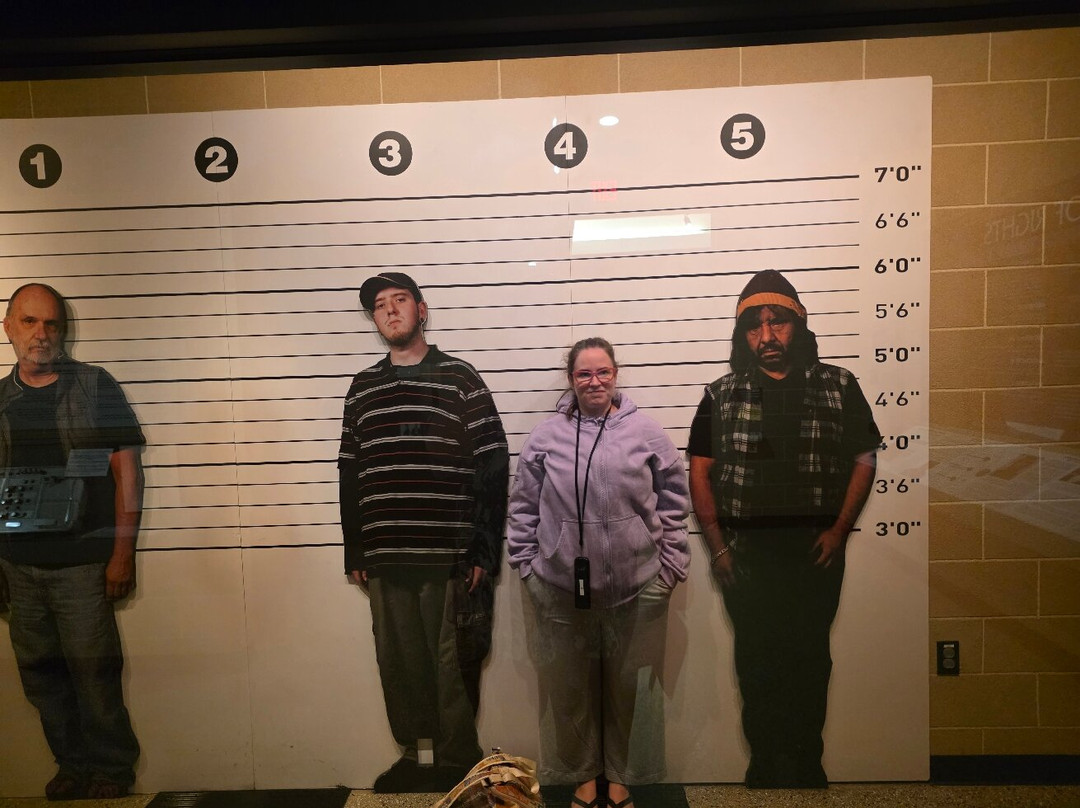 Alcatraz East Crime Museum-皮金福奇必去景点