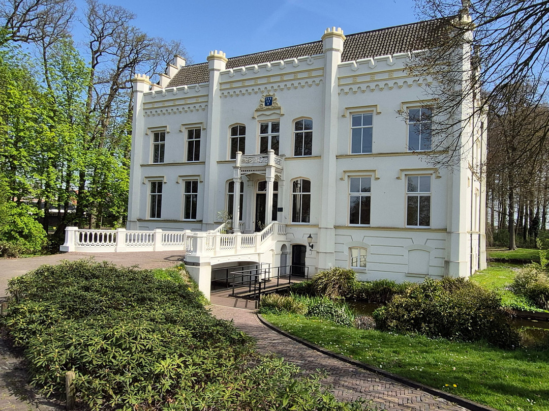 Huis Scherpenzeel