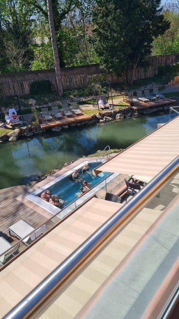 多梅因都莫林Spa餐厅酒店-旅行者