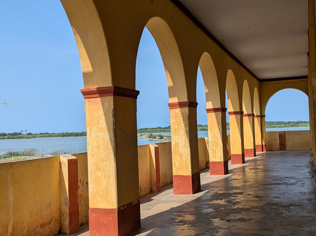 Kothandaramar Temple-Rameswaram必去景点