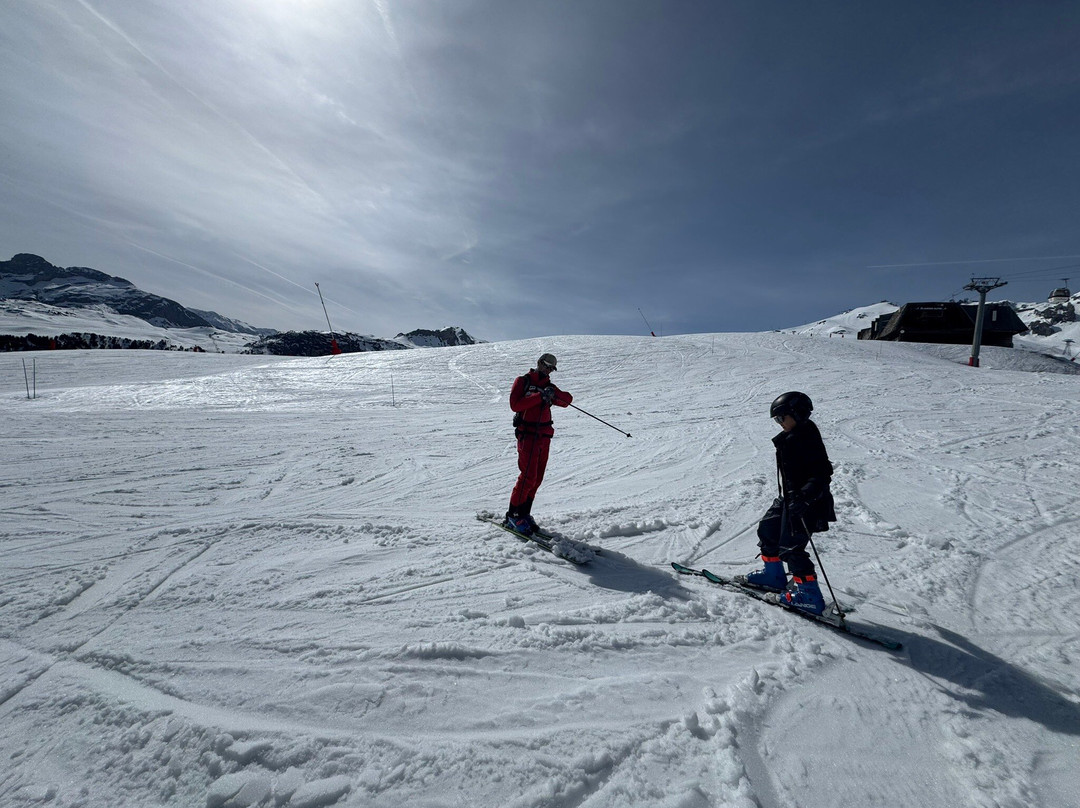 ESF Courchevel Village-高雪维尔必去景点