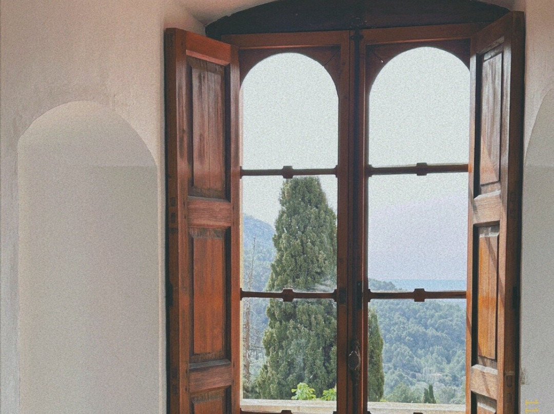 Cartoixa de Valldemossa-法德摩萨必去景点