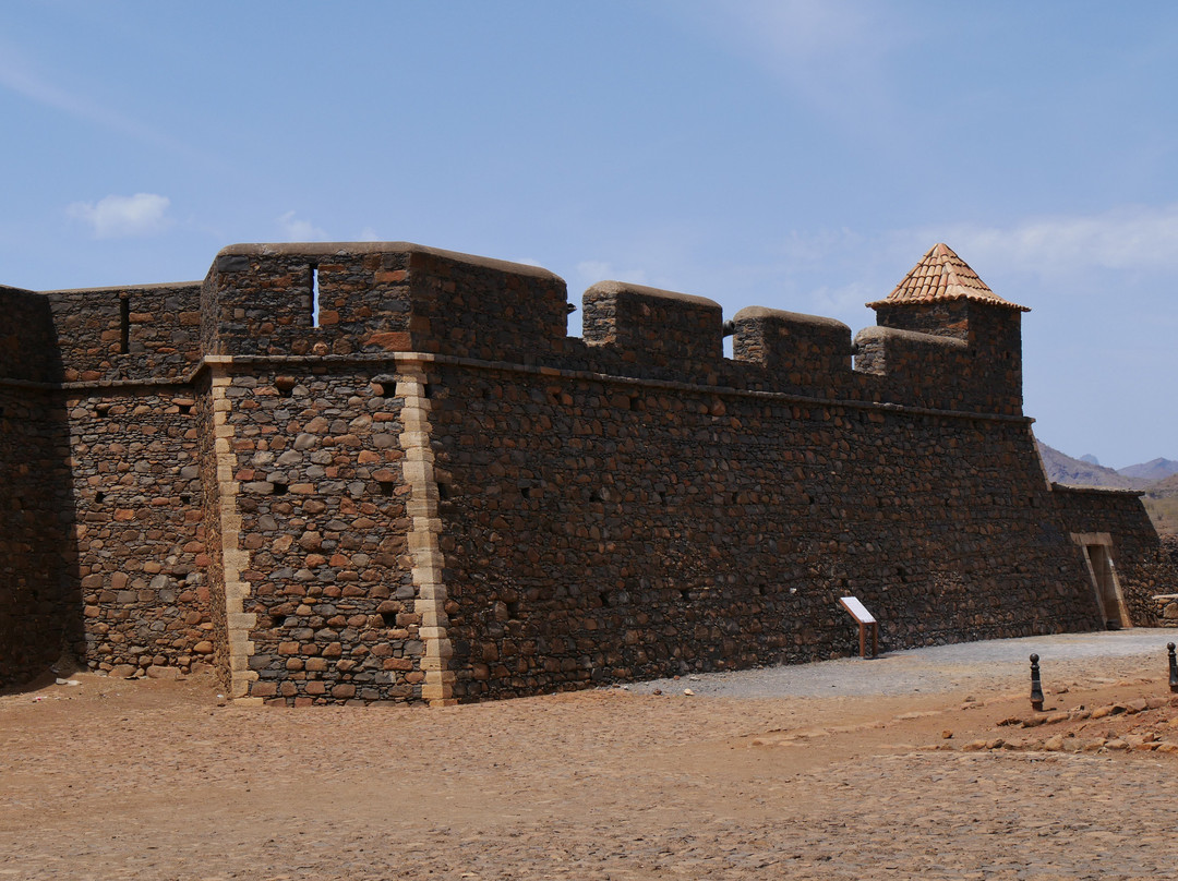 Fortaleza Real de San Felipe-大贝里拉历史中心旧城必去景点
