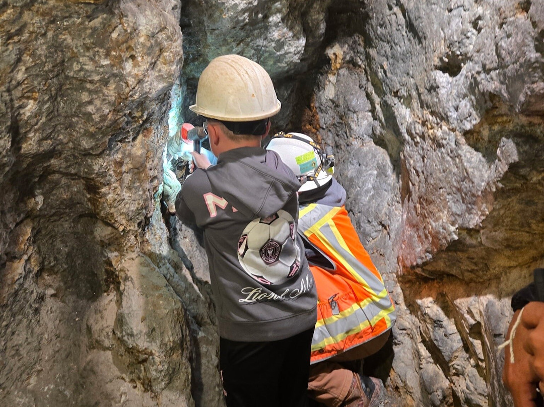 Hidee Gold Mine-中心城必去景点
