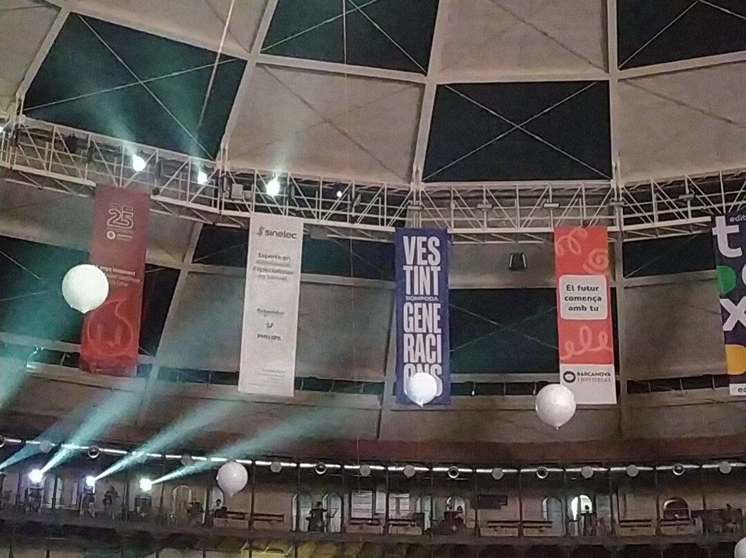 Tarraco Arena Plaza-塔拉戈纳必去景点