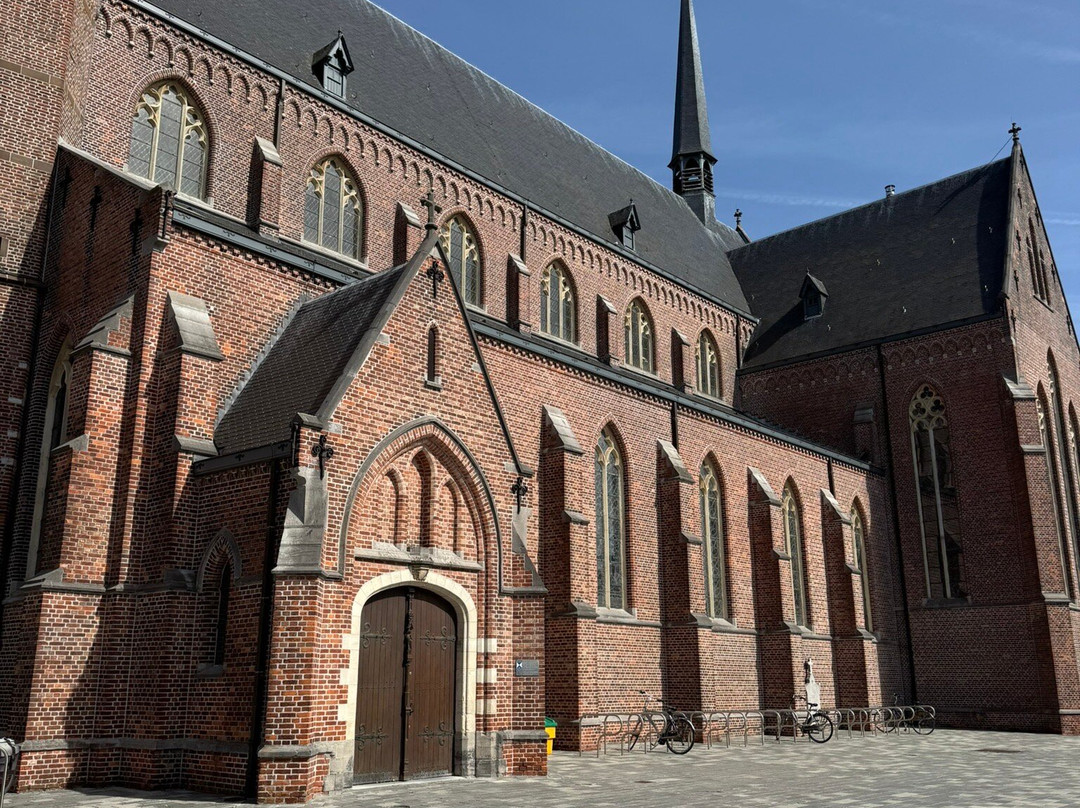 Sint-Pietersbandenkerk-洛默尔必去景点