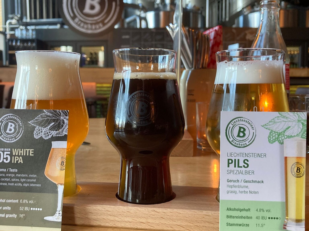 Liechtensteiner Brauhaus-Schaan必去景点