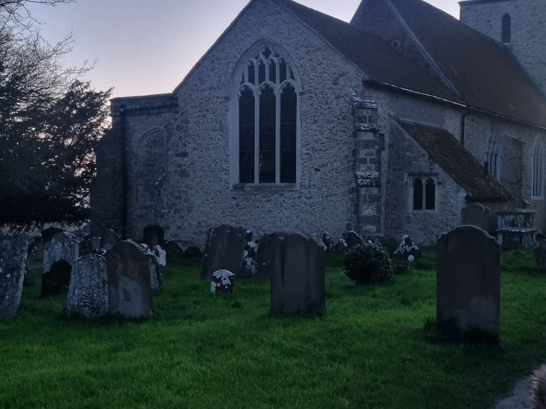 Pluckley Ghost Walk-Pluckley必去景点