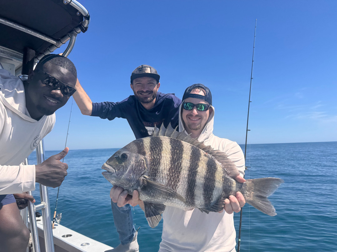 Charleston Fishfinder Charters-棕榈岛必去景点