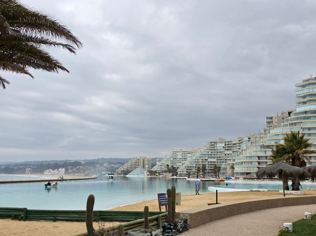 Zerando o Chile-圣地亚哥必去景点