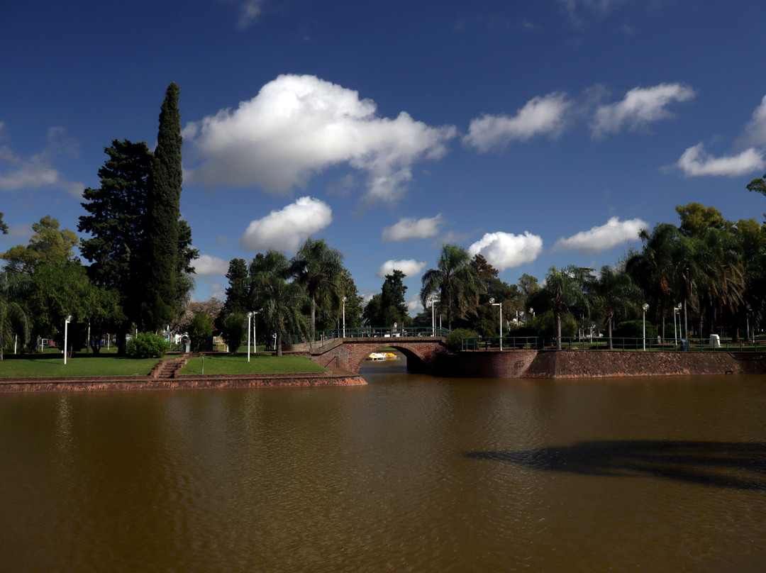 Parque de la Agricultura-Esperanza必去景点