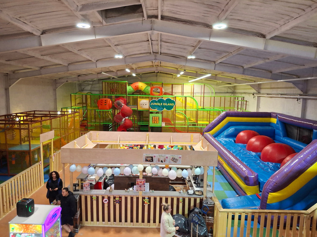 Go Kids Park-Le Bugue必去景点