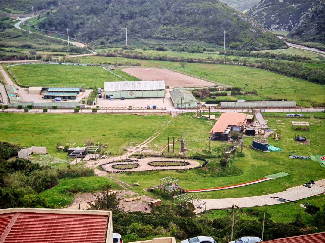 玛尔高尔夫酒店主图