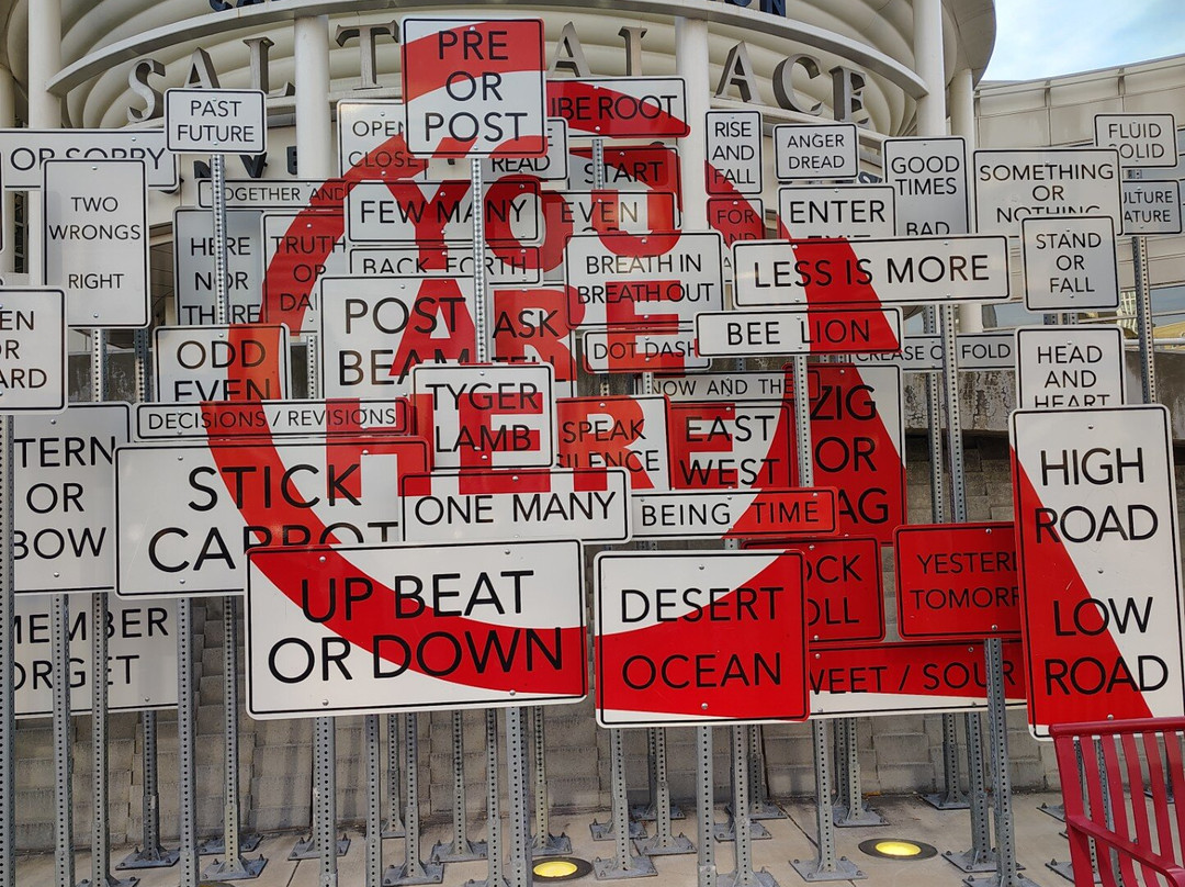 盐湖城凯悦酒店主图