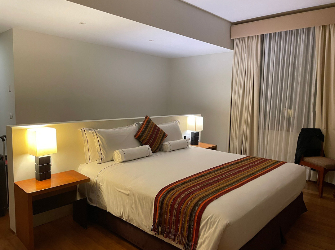 巴列萨格拉多塔皮卡拉豪华酒店主图