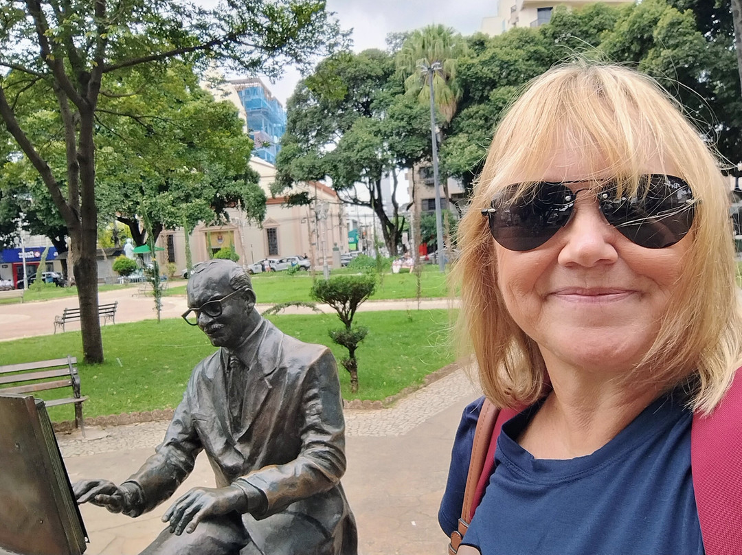 Praça São Januario-Uba必去景点