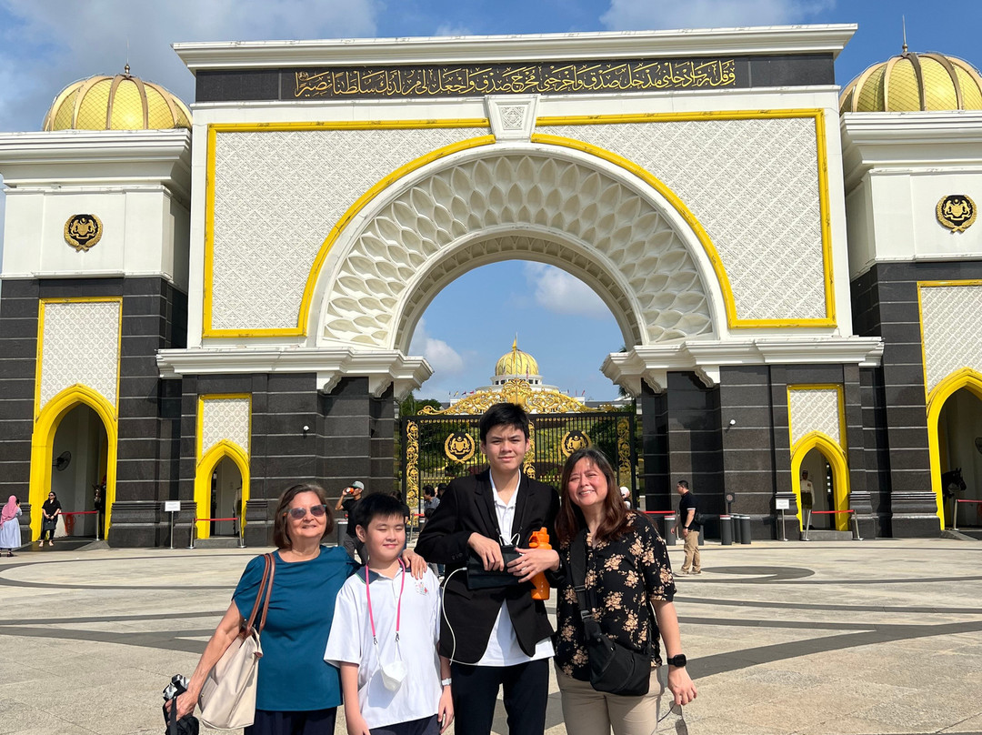 马来西亚乐高乐园-新山必去景点