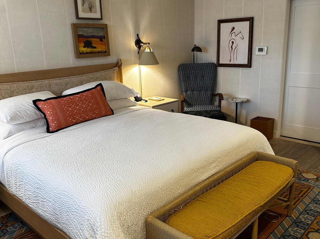 帕索罗布尔斯酒店主图