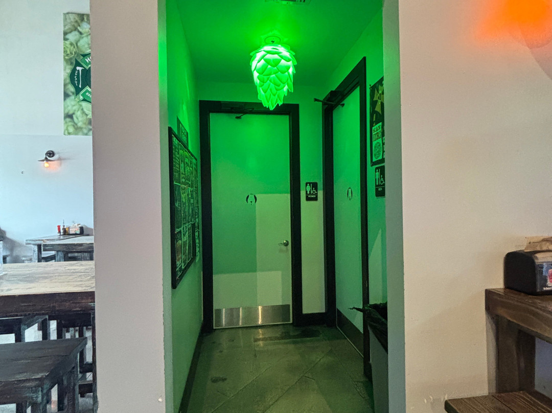 Hop Life Brewing-圣露西港必去景点