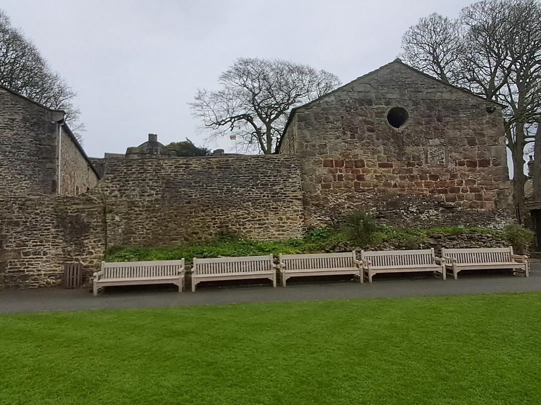 Skipton Castle-斯基普顿必去景点