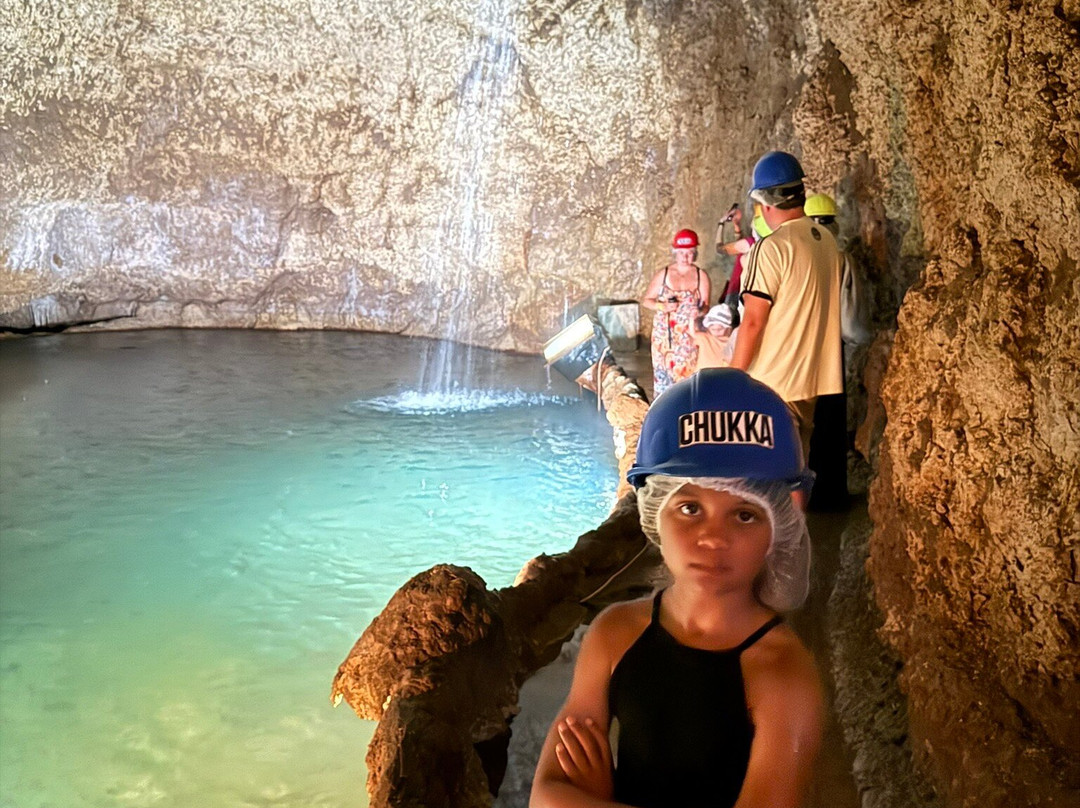 Harrison's Cave Eco-Adventure Park-Saint Thomas Parish必去景点