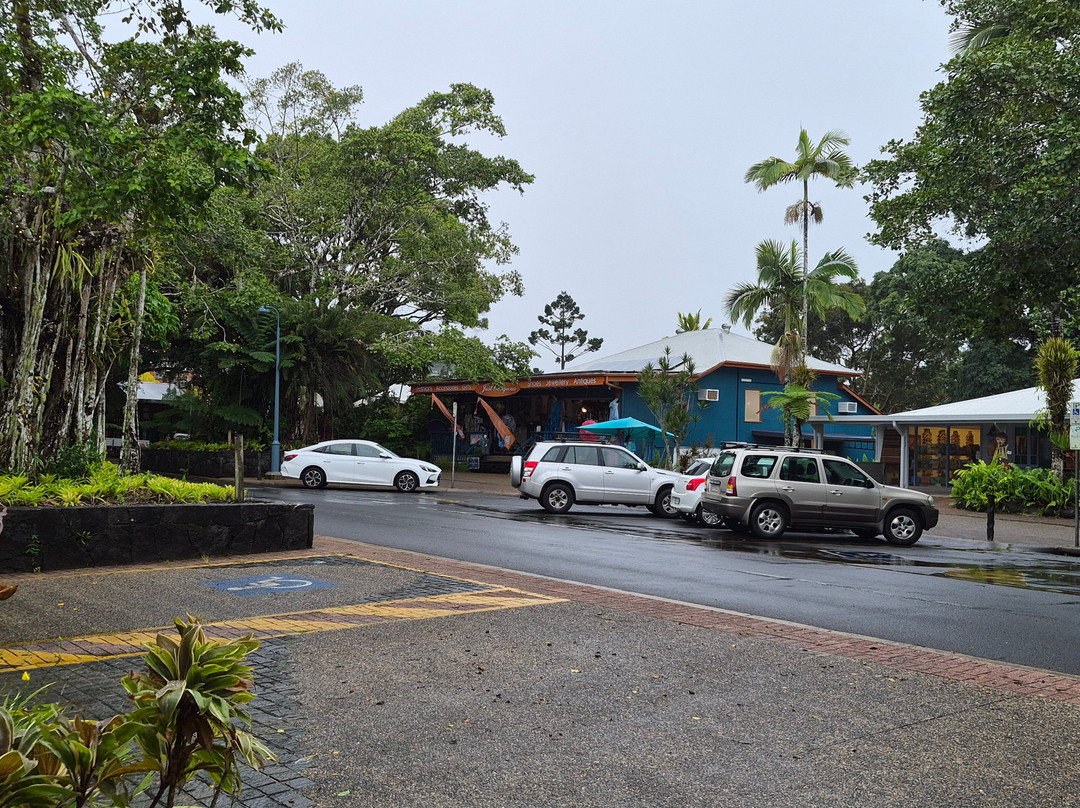 Kuranda Village