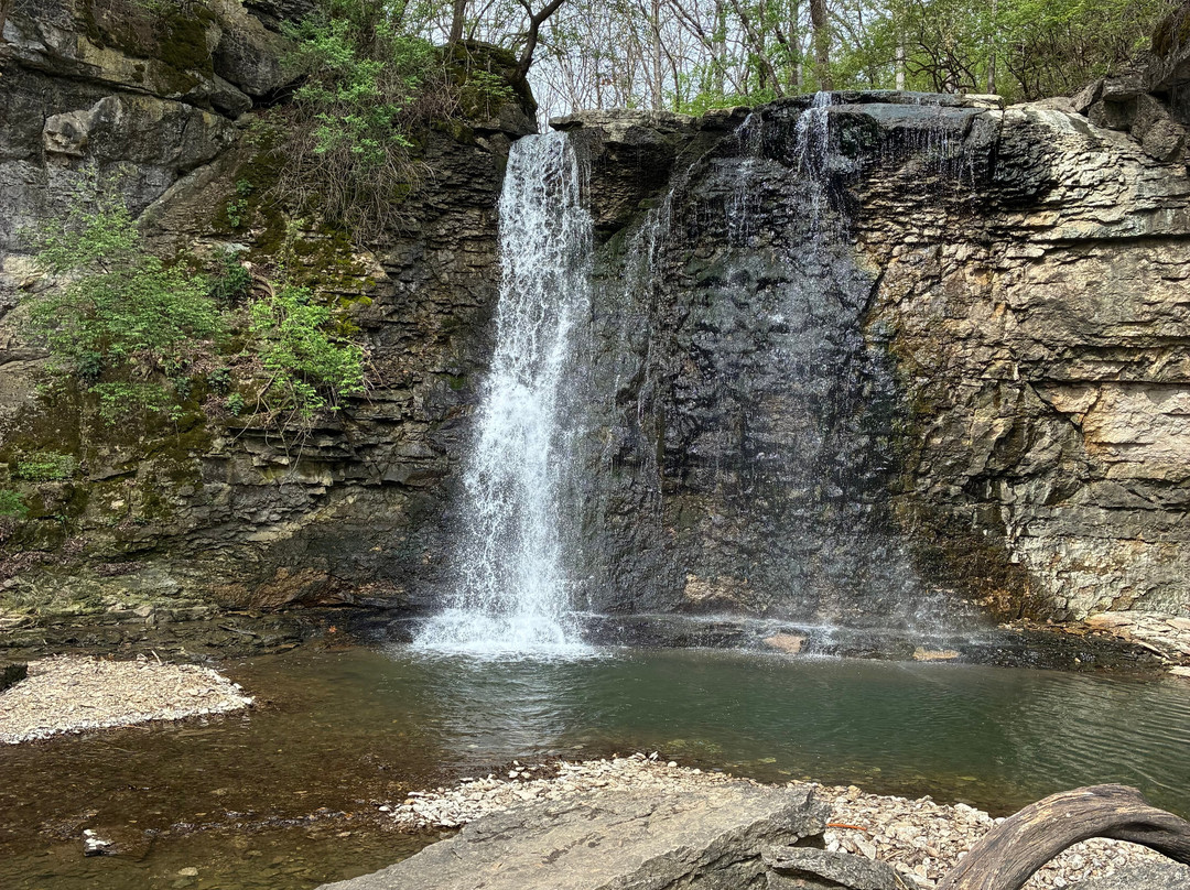 Hayden Falls Park-哥伦布必去景点