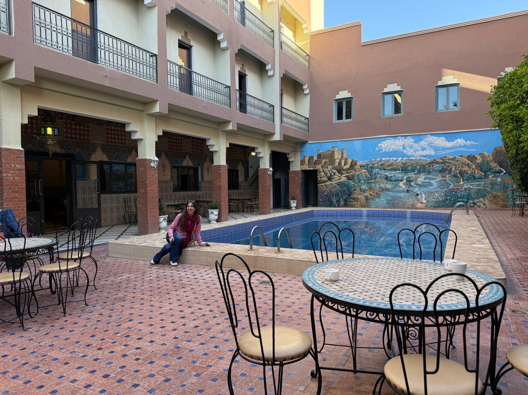 Atlas Toubkal Adventura - Brahim Bouredda-伊姆利勒必去景点