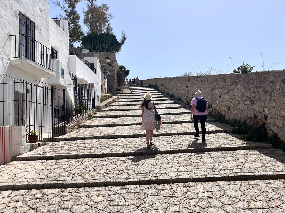 达特维拉中世纪古城-伊维萨城区必去景点