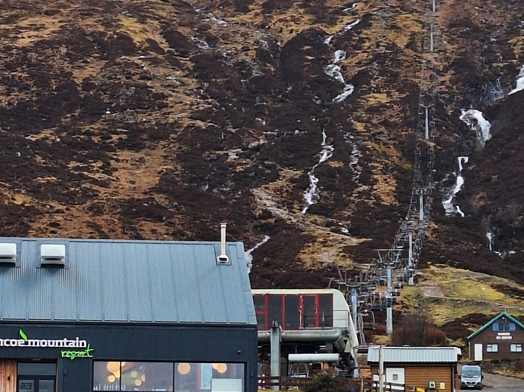 Glencoe Mountain Resort-Glencoe Village必去景点