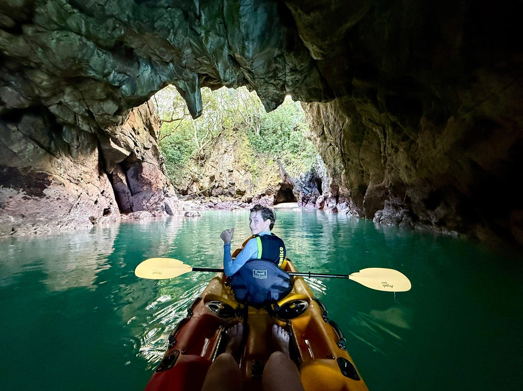 Pedal and Paddle-瓦卡马塔必去景点