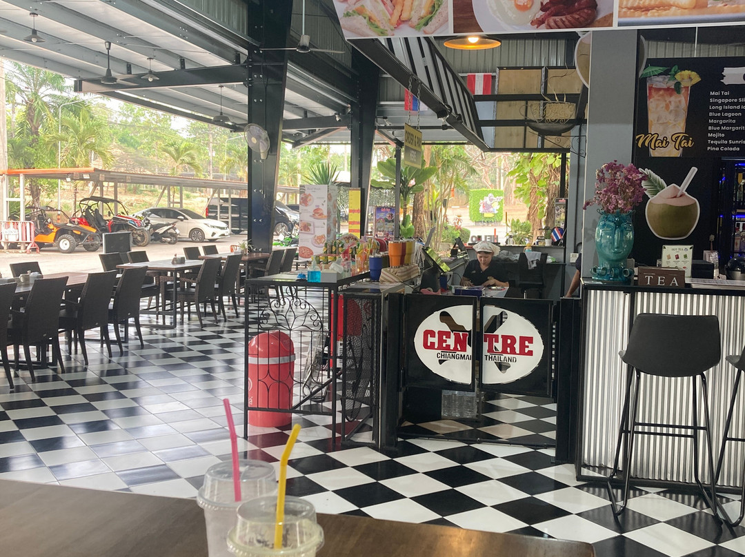 X Centre Chiang Mai-夜林必去景点