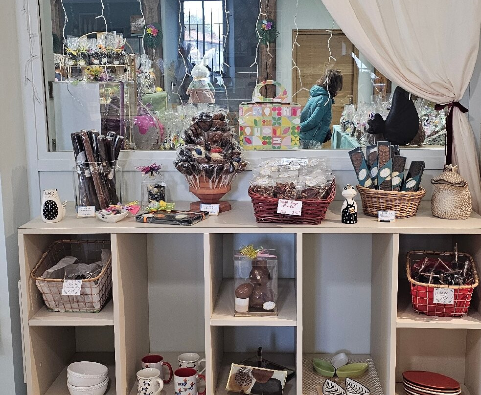Chocolaterie d'Antan-La Rochefoucauld必去景点