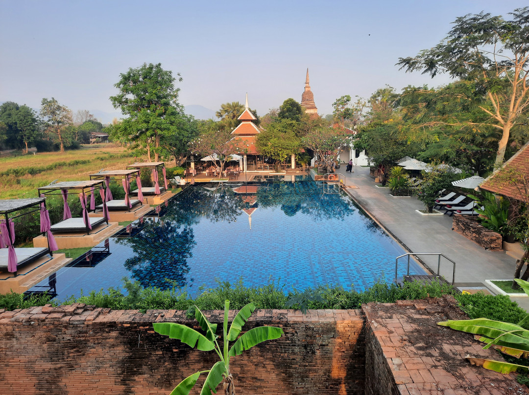 斯里维莱素可泰主图