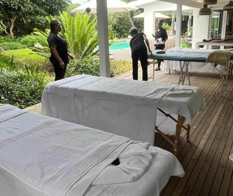 Focus On You Mobile Spa-Table View必去景点