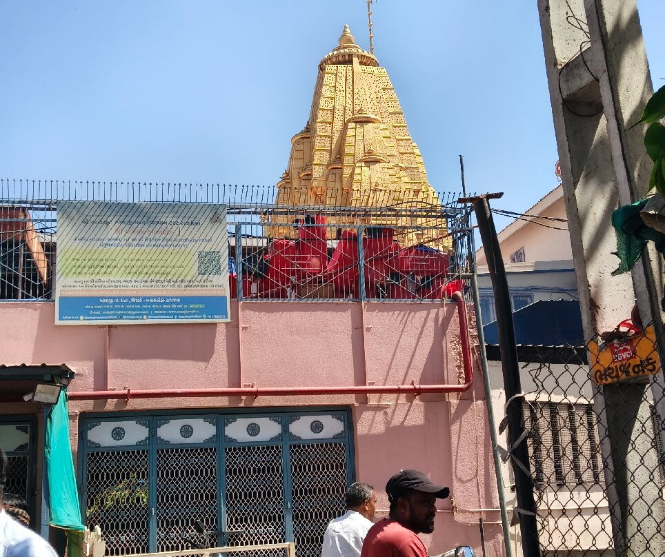 Ambaji Temple-Ambaji必去景点