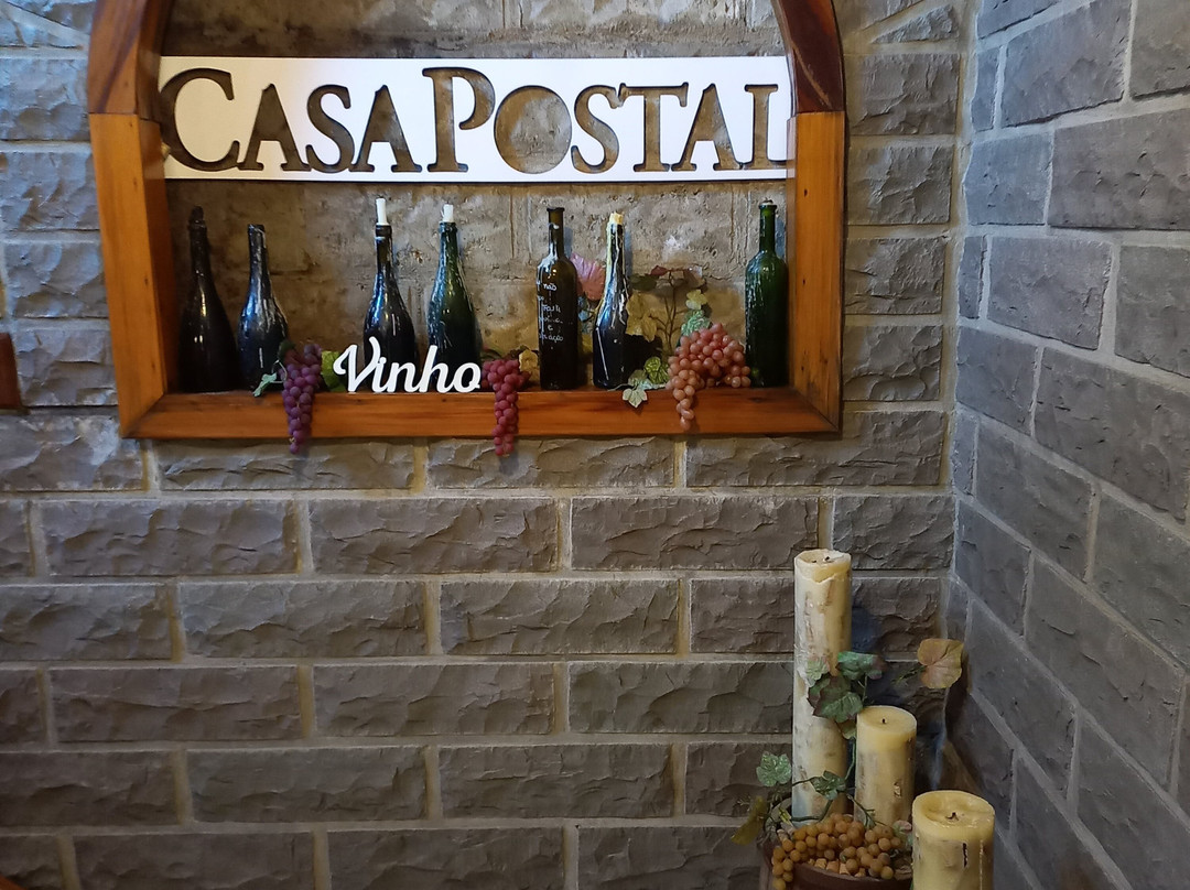 Casa Postal Vinícola-本图贡萨尔维斯必去景点