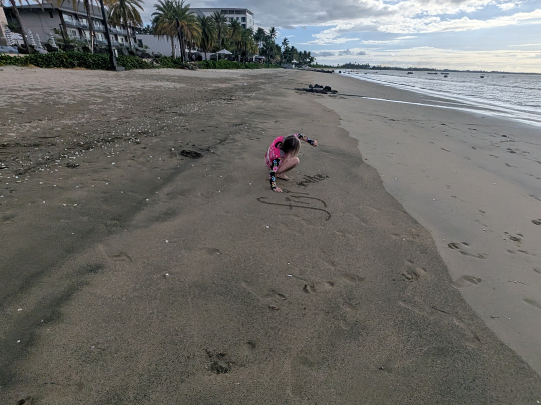 Wailoaloa Beach-纳迪市必去景点