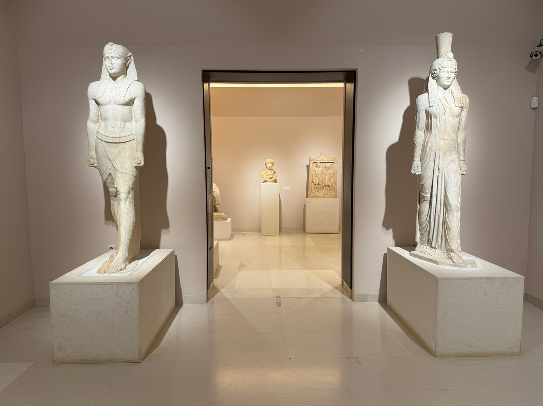 Archaeological Museum of Marathon-Marathon必去景点
