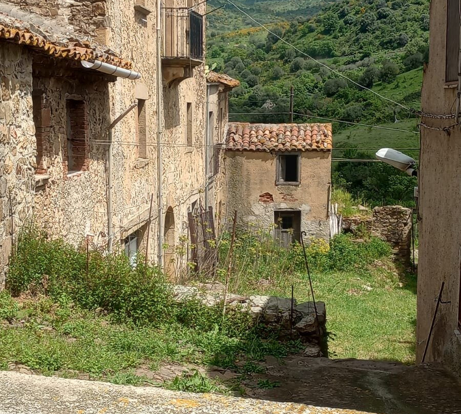 Madonie a Passo lento-Petralia Soprana必去景点