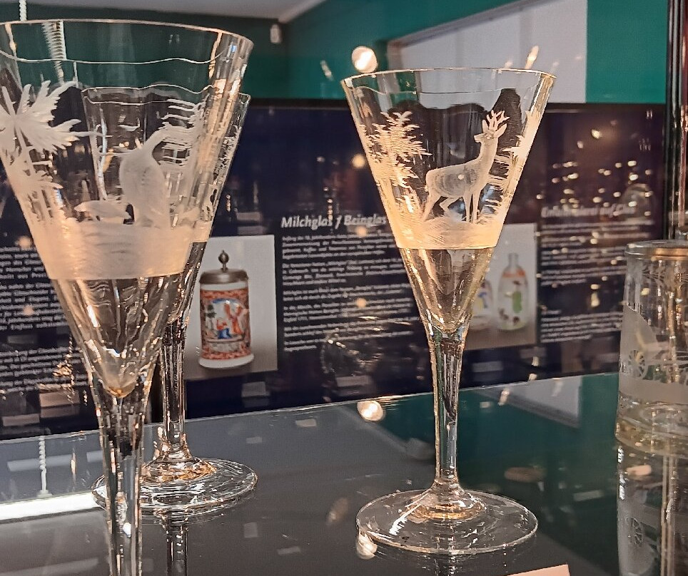 Museum für Glaskunst Lauscha-Lauscha必去景点