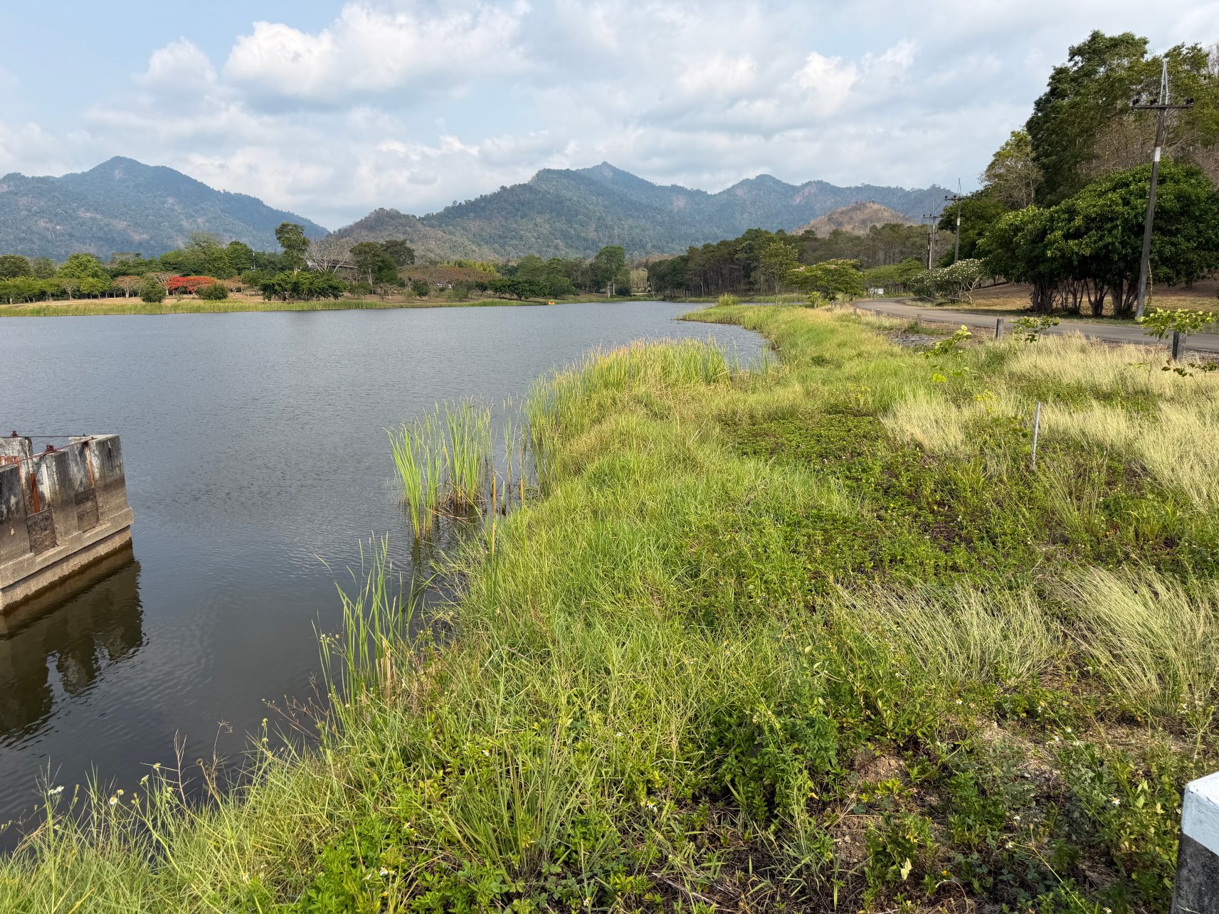 尖竹汶索道察殿高尔夫度假村-旅行者