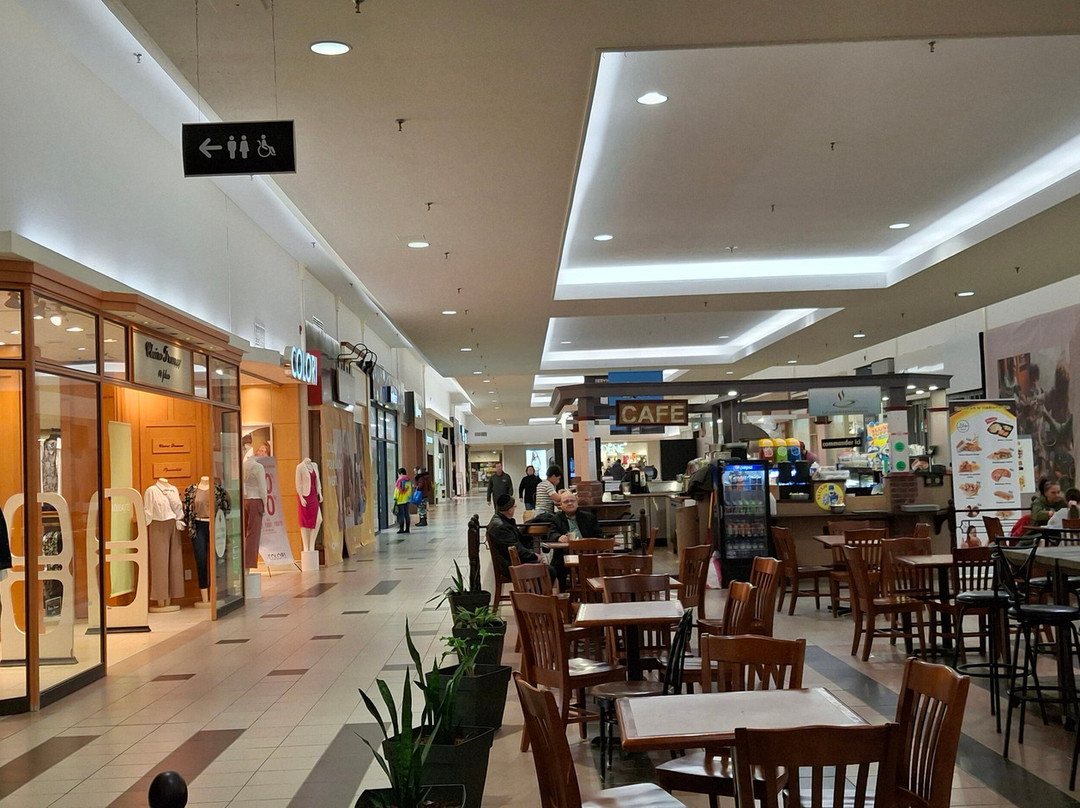 Centre commercial Rivière-du-Loup-Riviere du Loup必去景点