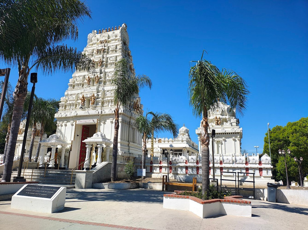 Malibu Hindu Temple